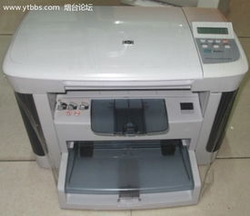 惠普HP 1120 MFP激光一体机到货 全能办公，高效之选